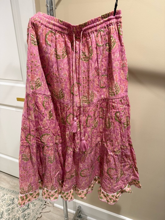 Cleobella Chelsea Skirt Never Worn Like New - Picture 4 of 6